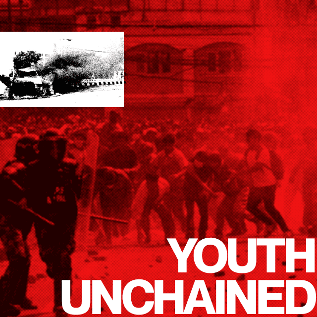 Youth Unchained - Digital Freedom Movement